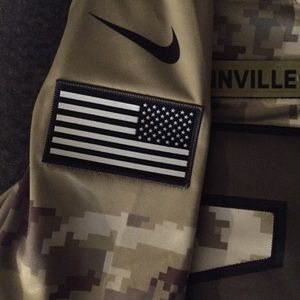 Salute to the service Jacksonville Jaguars Jersey